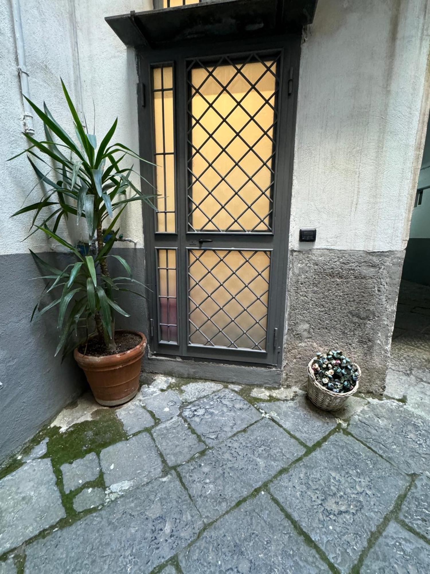 Villa Dimora San Marcellino Nápoles Exterior foto